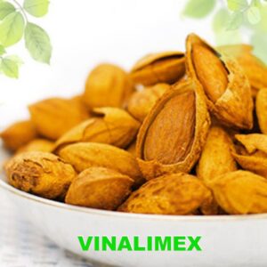 Hạnh nhân rang bơ vỏ mỏng