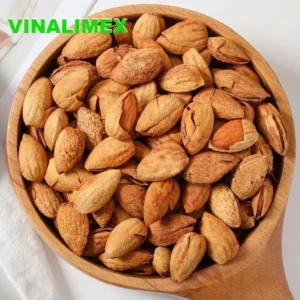 Hạnh nhân rang bơ vỏ mỏng
