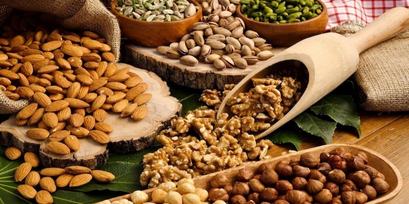 Vinalimex - Điểm đến cho người yêu hạt dinh dưỡng organic