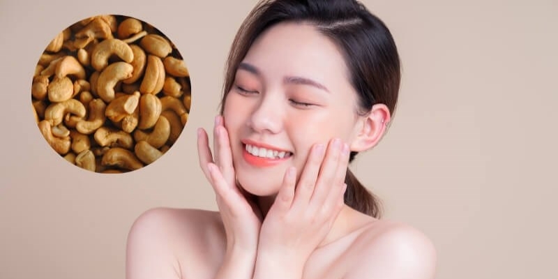 Ăn đúng cách, đúng liều lượng, chất béo từ hạt còn tốt cho da
