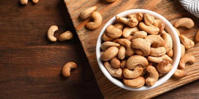 Ăn hạt điều mỗi ngày đúng chuẩn tốt cho sức khỏe