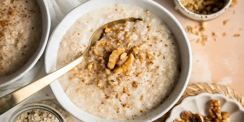 Ăn hạt óc chó mỗi ngày