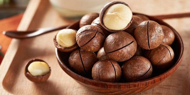 Ăn macca đúng, đủ giúp phái mạnh tăng cường sinh lý