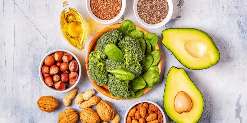 Axit omega-3 từ hạt có lợi ích gì trong việc cân bằng huyết áp?