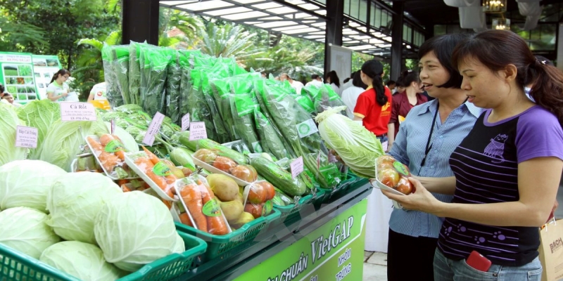 Cách chọn nông sản Việt chuẩn an toàn người tiêu dùng nên biết