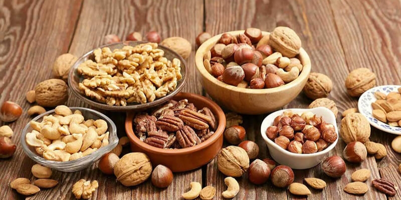 Cách để kết hợp hạt làm sữa cũng khá đơn giản