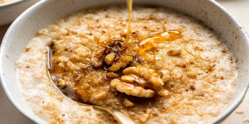 Cháo óc chó thơm ngon bổ