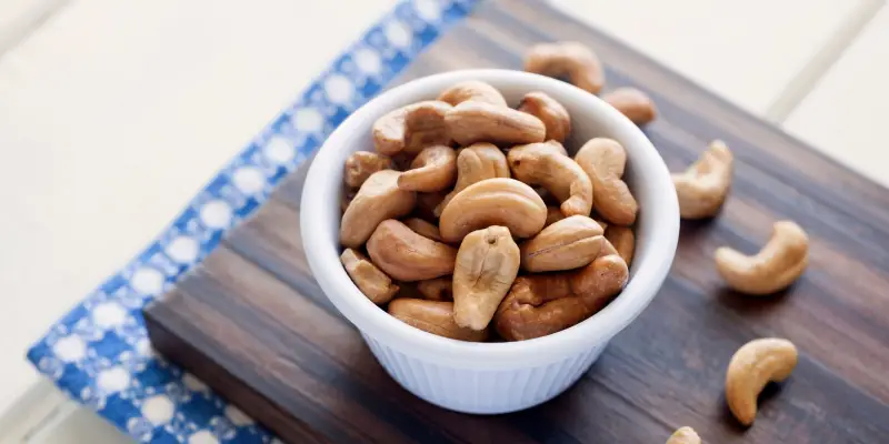 Chọn hạt điều từ Vinalimex để an toàn hơn