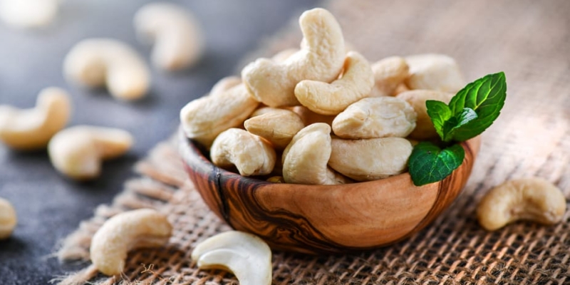 Chọn hạt điều Bình Phước từ Vinalimex vừa an toàn vừa có giá phải chăng