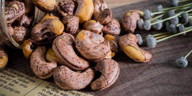 Chọn Vinalimex để có được sản phẩm hạt điều rang chuẩn vị, tốt cho sức khỏe