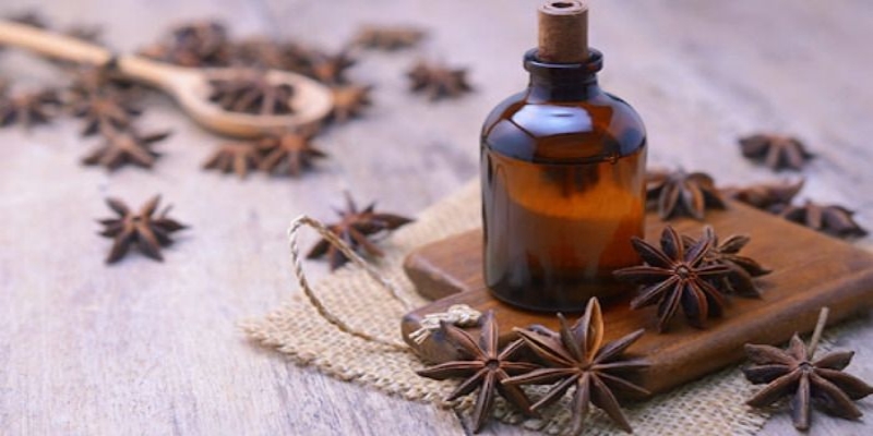 Đặc điểm của tinh dầu đại hồi
