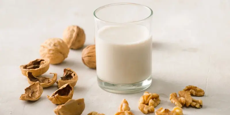 Duy trì thói quen uống sữa hạt để cuộc sống trở nên lành mạnh