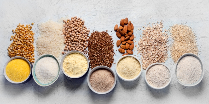 Gợi ý công thức làm bột ngũ cốc ngon