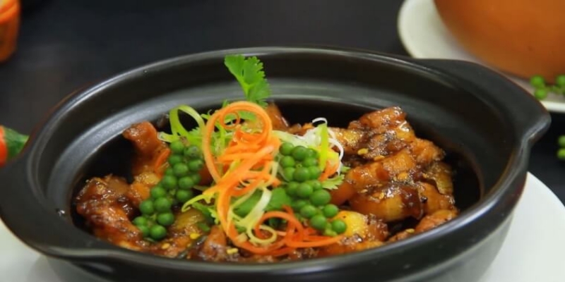 Gợi ý món ngon từ hạt tiêu xanh cho gia đình bạn