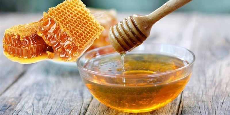 Mật ong rừng cao cấp