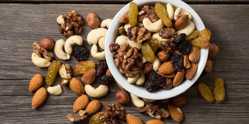 Mua các loại hạt organic ở đâu? Hãy tin vào Vinalimex