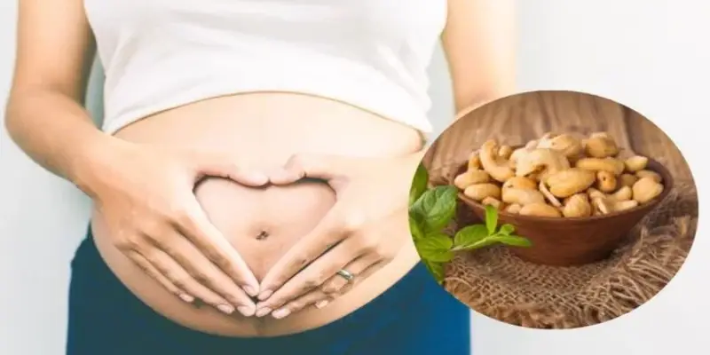 Muốn hưởng trọn vẹn điều tích cực từ hạt điều, mẹ bầu cần ăn đúng cách