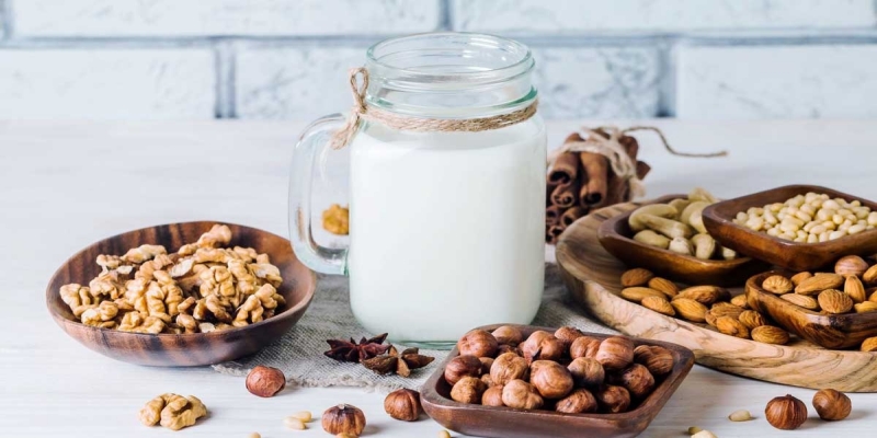 Nấu sữa hạt nhàn tênh, chẳng có gì là phức tạp