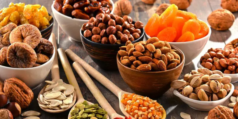 Nên mua các loại hạt organic ở đâu?