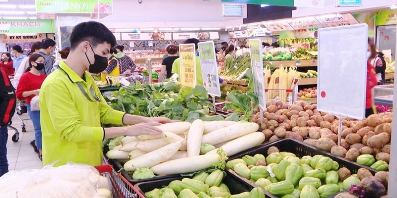 Nông sản an toàn, chất lượng tốt sẽ đảm bảo sức khỏe