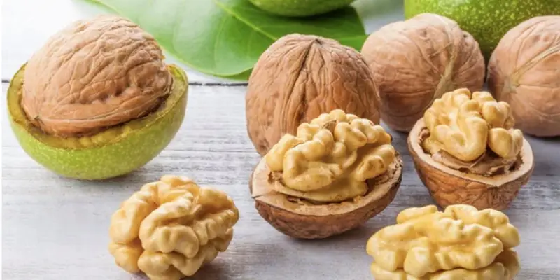 quả óc chó Mỹ giá rẻ Hà Nội