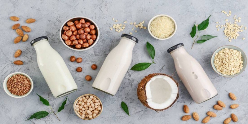 Sữa hạt điều dồi dào vitamin tốt cho sức khỏe