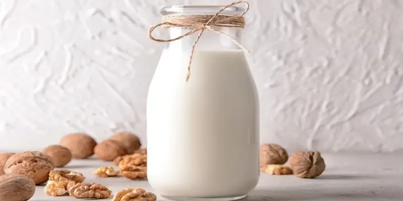 Sữa hạt óc chó Hàn Quốc