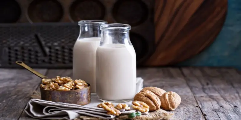 Sữa hạt óc chó Mỹ