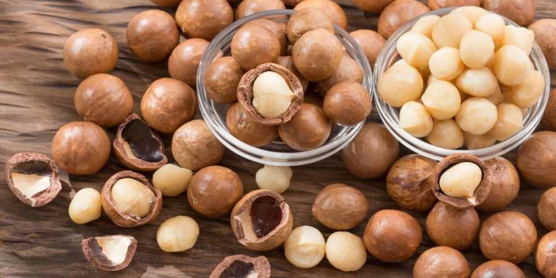 Tác dụng của hạt macca với nam giới là nhờ chất gì?