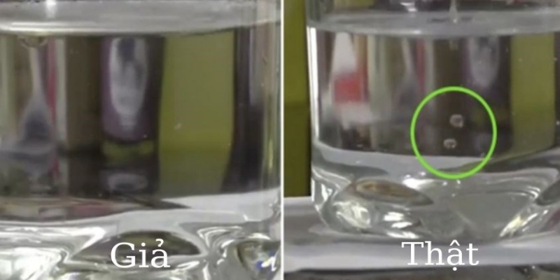 Tinh dầu thật và giả là vấn nạn đáng báo động trên thị trường
