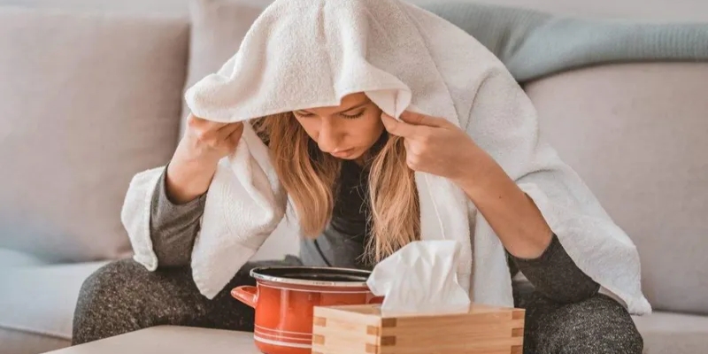 Xông tinh dầu trị covid-19 chỉ giải quyết triệu chứng, không diệt virus
