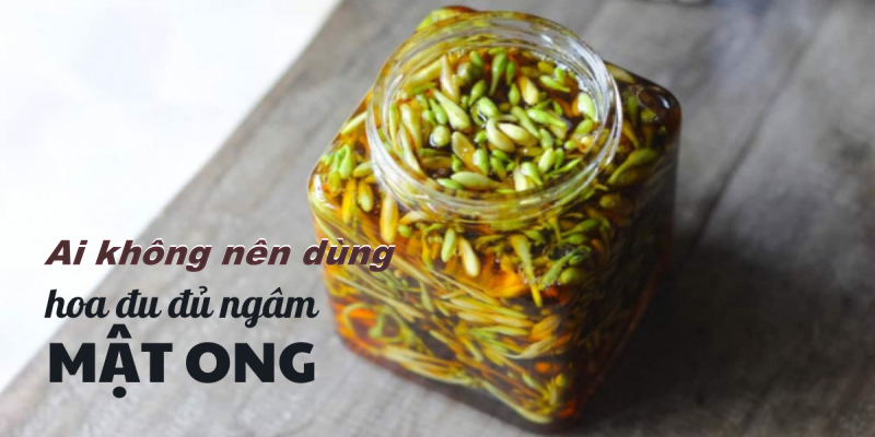 Ai không nên dùng bài thuốc từ hoa đu đủ đực này?