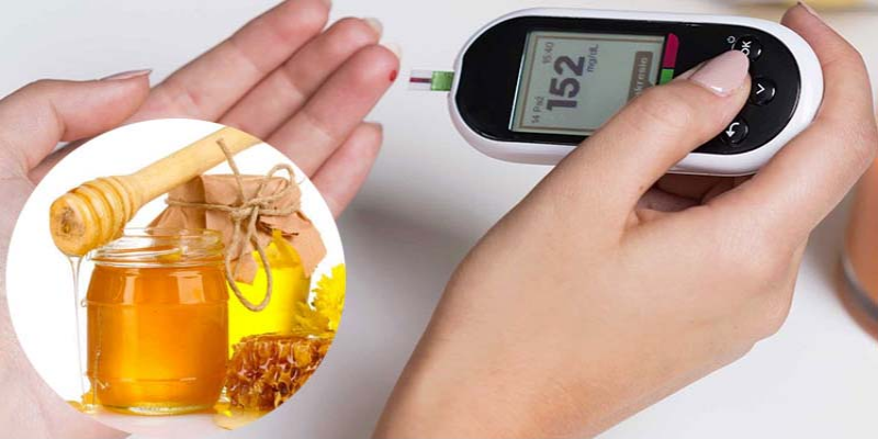 Ăn mật ong có bị tiểu đường không