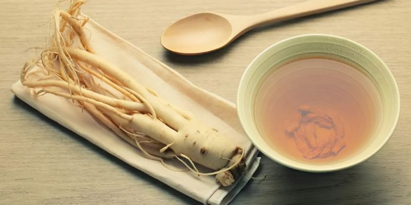 Ăn sâm ngâm mật ong có tác dụng gì sẽ được làm rõ