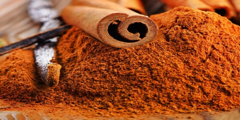 Bột quế Hàn Quốc mang ti tỉ lợi ích