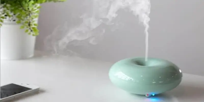 Cách dùng máy khuếch tán tinh dầu