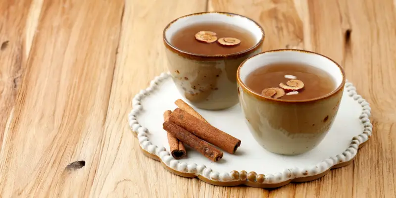 Cách làm trà quế Hàn Quốc