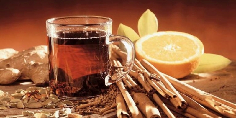 Cách nấu nước quế Hàn Quốc