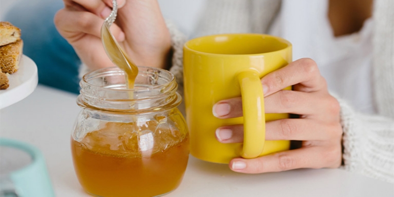 Mật ong có chất chống oxy hóa, một “vũ khí” cần thiết cho cơ thể