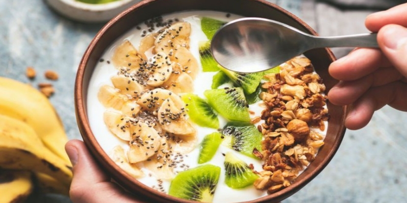 Món ăn giảm cân từ hạt óc chó