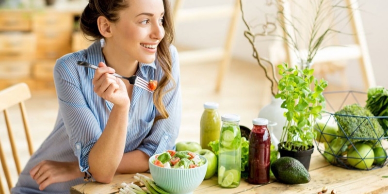 Thực đơn này cung cấp đủ dinh dưỡng, dễ tiêu hóa và hỗ trợ phục hồi