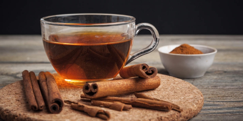Trà quế sở hữu ti tỉ lợi ích